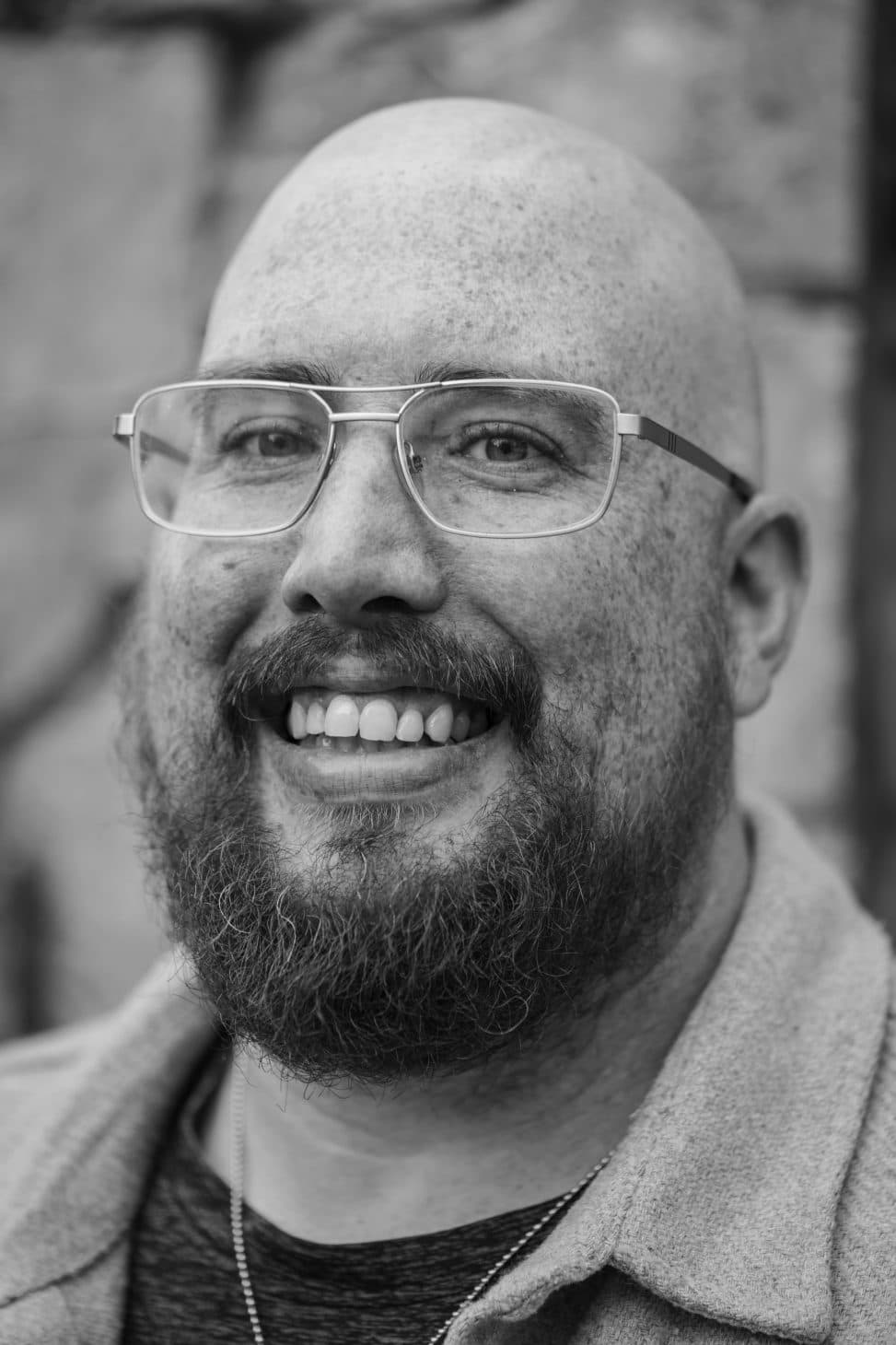Jay Koks, oprichter van StrongRoots Coaching